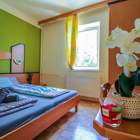 Ferienwohnung Premium Studio 2P Bs Wien Exterior foto