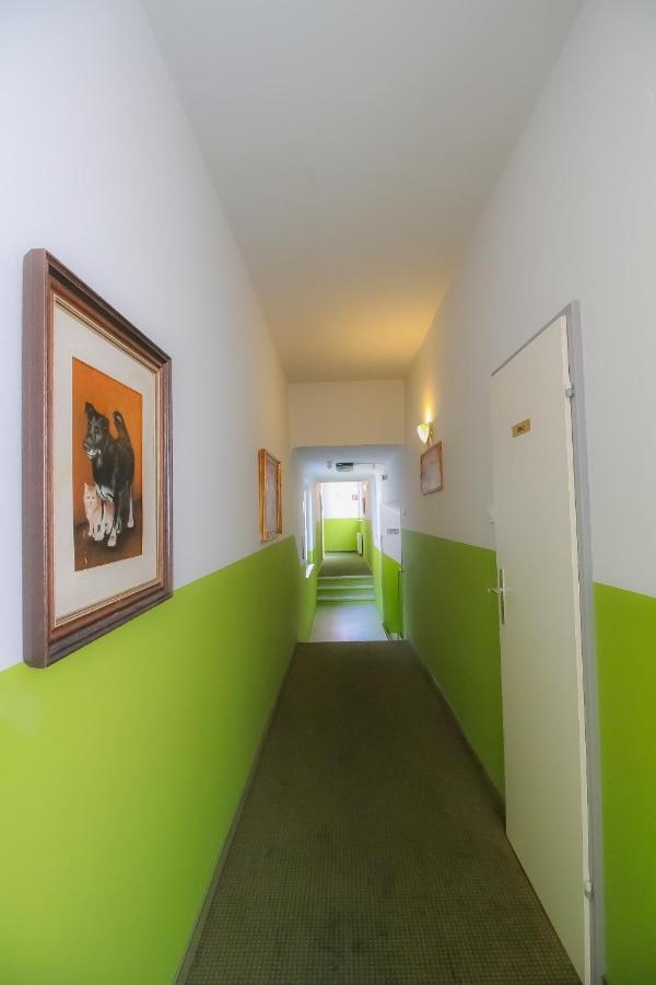 Ferienwohnung Premium Studio 2P Bs Wien Exterior foto