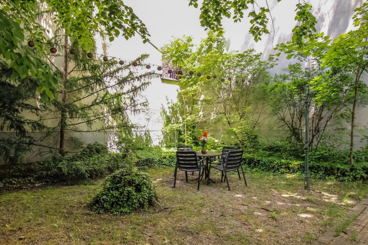 Ferienwohnung Premium Studio 2P Bs Wien Exterior foto