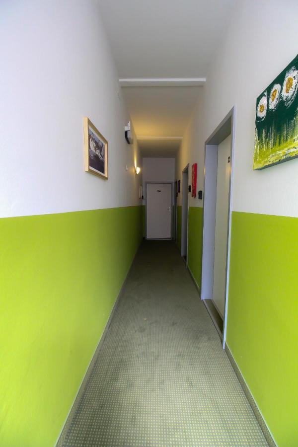 Ferienwohnung Premium Studio 2P Bs Wien Exterior foto