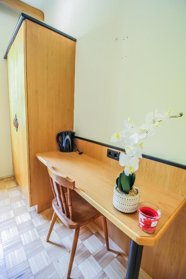 Ferienwohnung Premium Studio 2P Bs Wien Exterior foto
